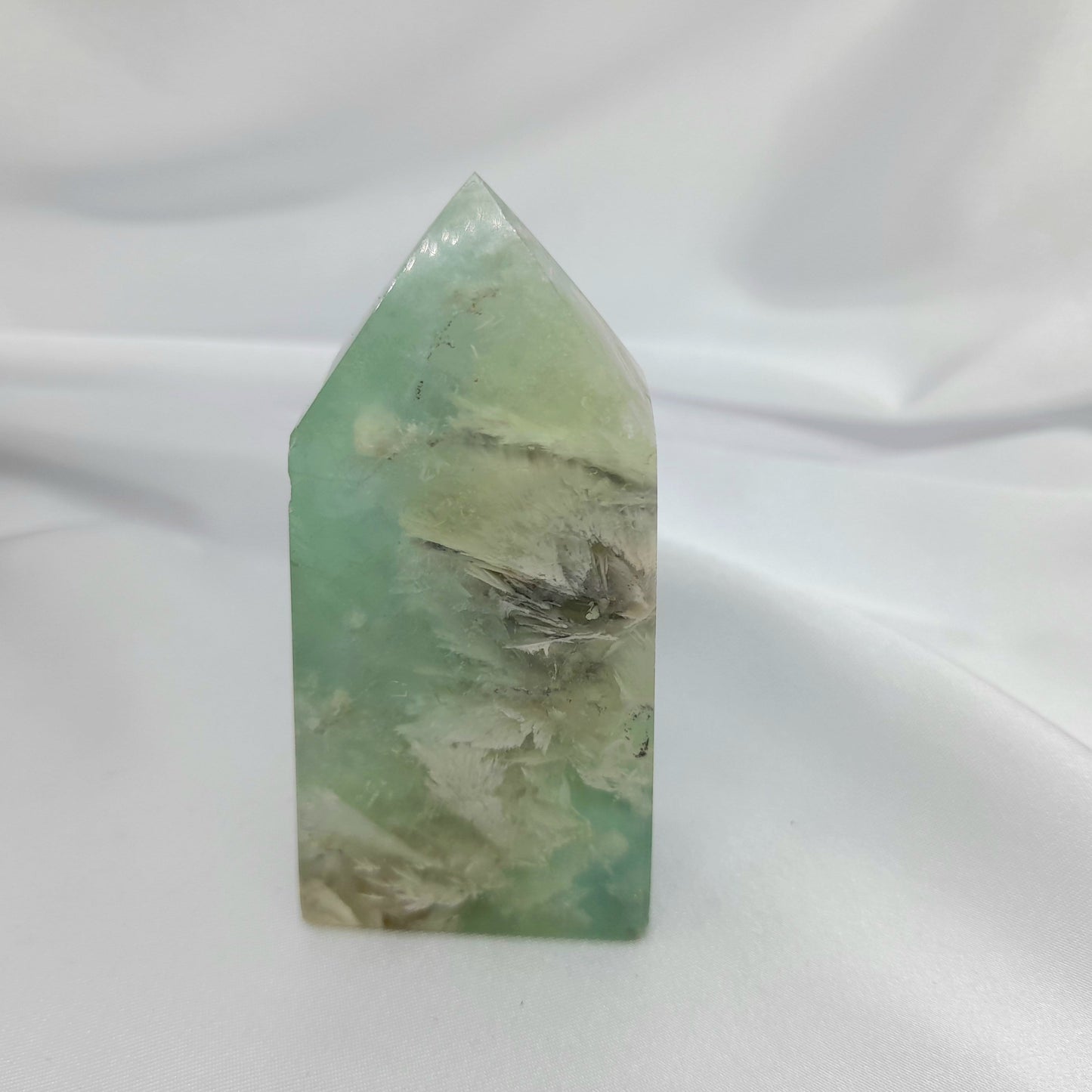 Green Fluorite Crystal Point - Green Fluorite Crystal Point Australia - Green Fluorite Crystal Point Sydney - Green Fluorite Crystal Point for sale