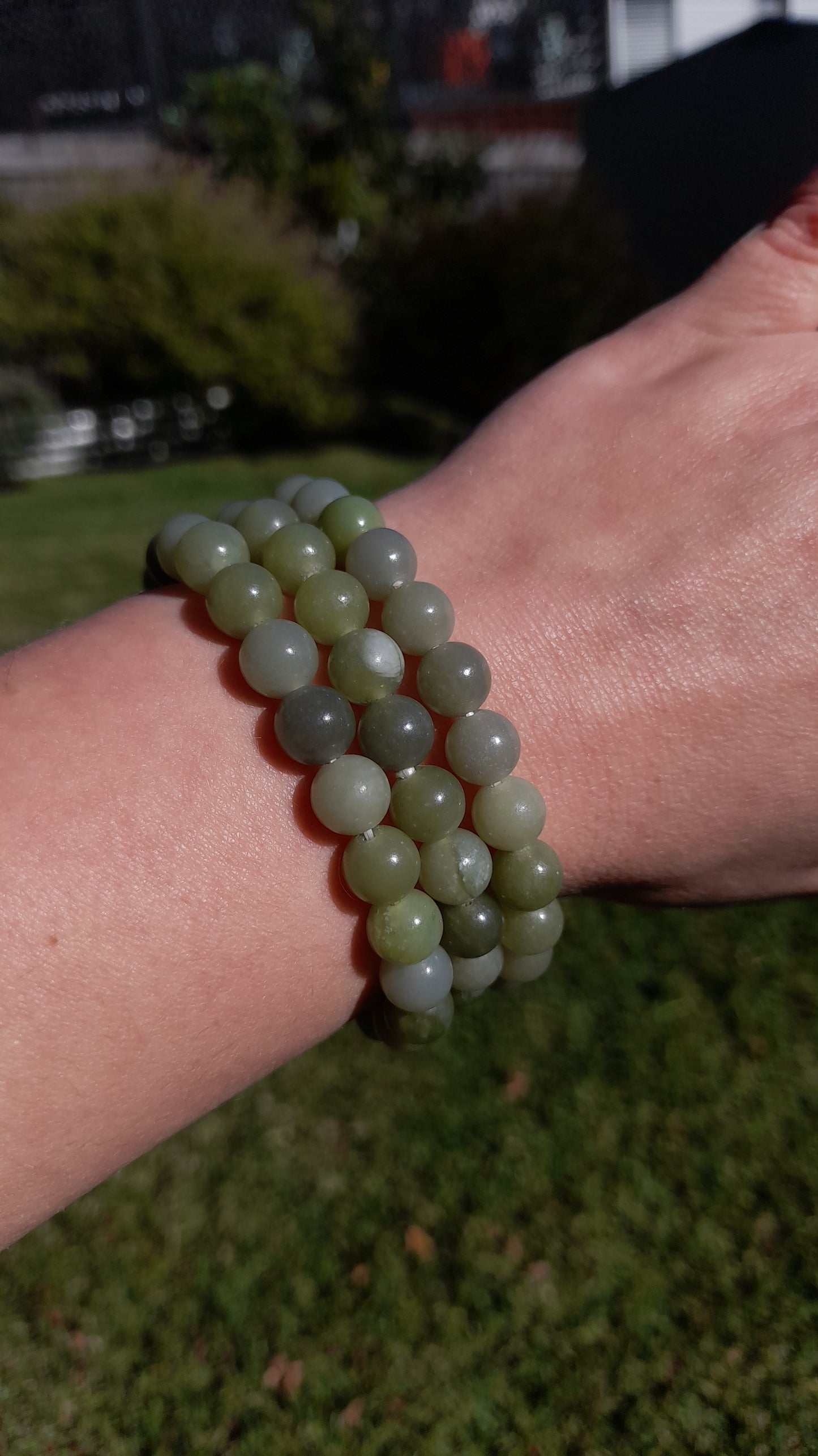 Jade Bracelet