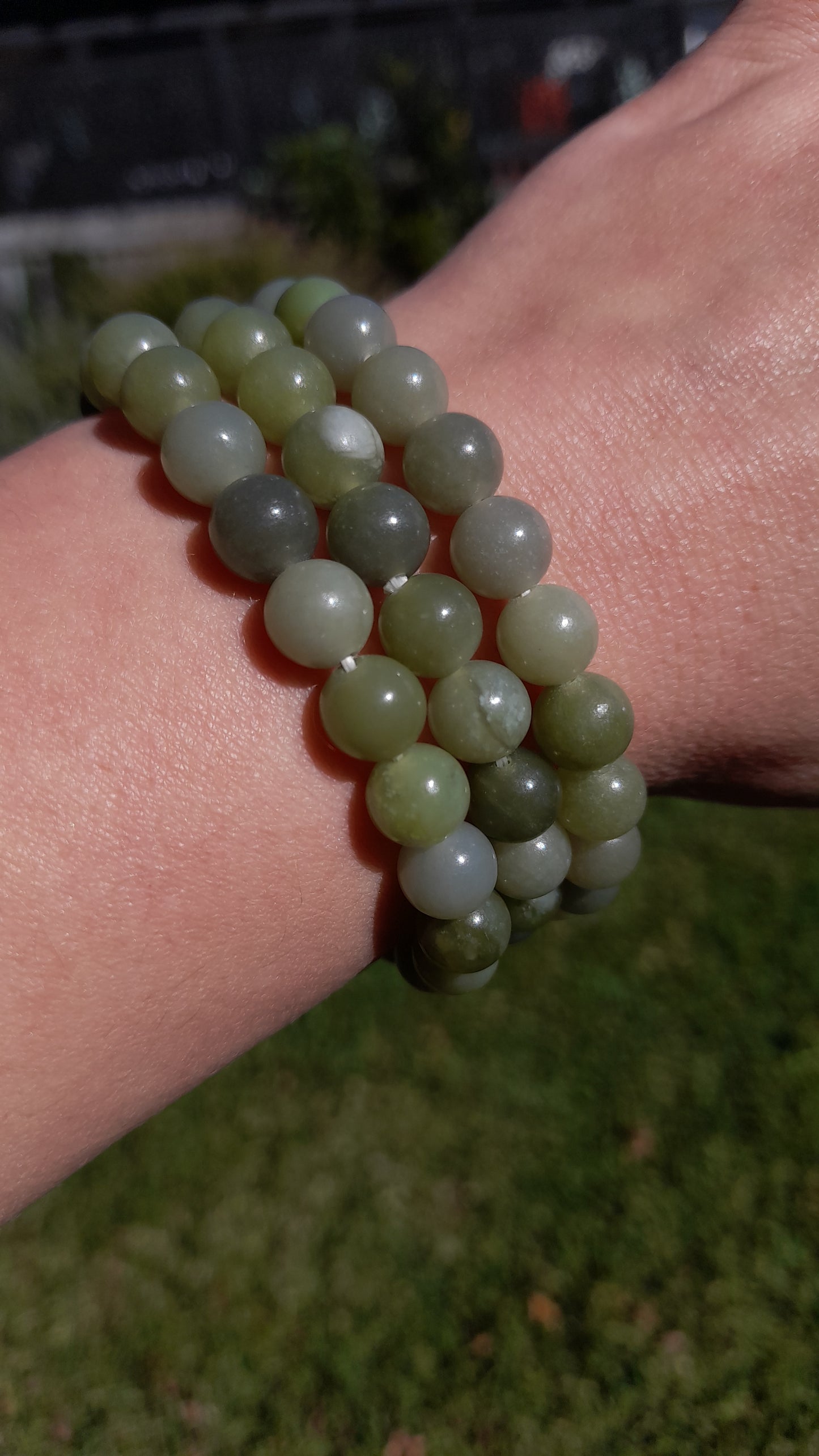 Jade Bracelet