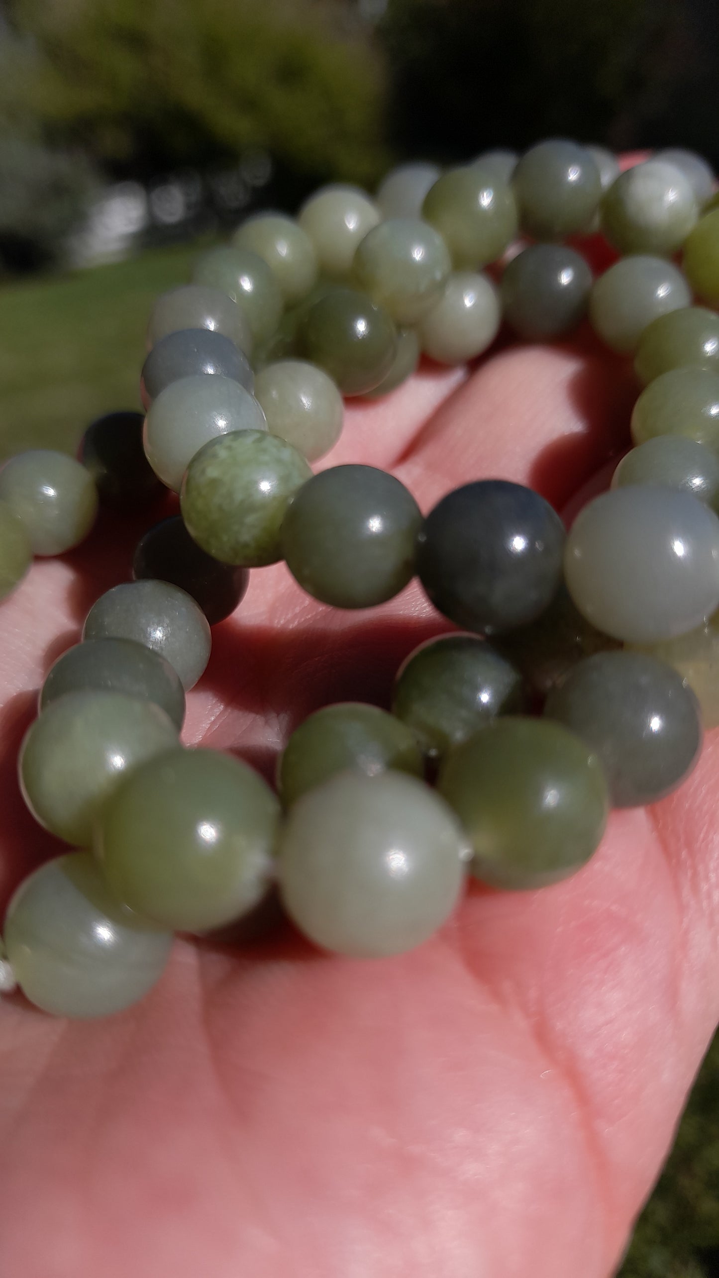 Jade Bracelet