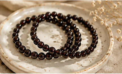 Garnet Bracelet