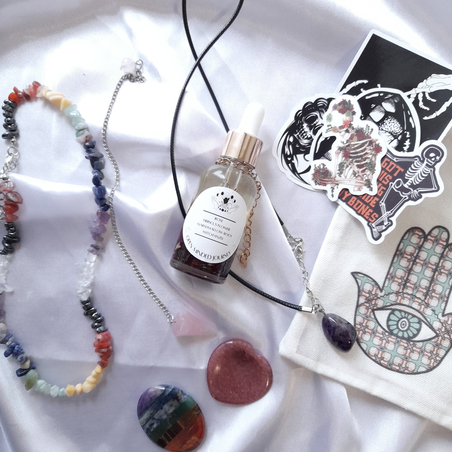 Cheap crystal mystery box