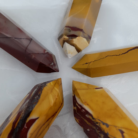 Mookaite Points