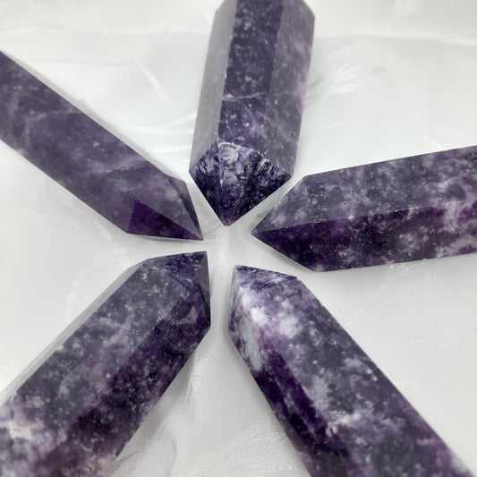 Lepidtolite Crystal Points - Lepidtolite Crystal Points for sale - Lepidtolite Crystal Points Australia - Lepidtolite Crystal Points Sydney - Lepidtolite Crystal Points online - Buy Lepidtolite Crystal Points