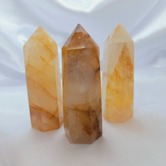 Golden Healer Crystal Point - Golden Healer Crystal Point Australia - Golden Healer Crystal Point Sydney - Golden Healer Crystal Point near me - Golden Healer Crystal Point for sale