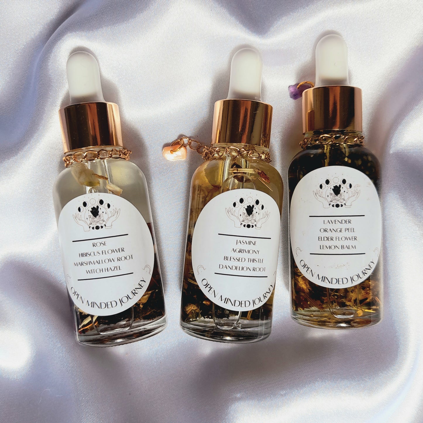 Handmade Perfumes