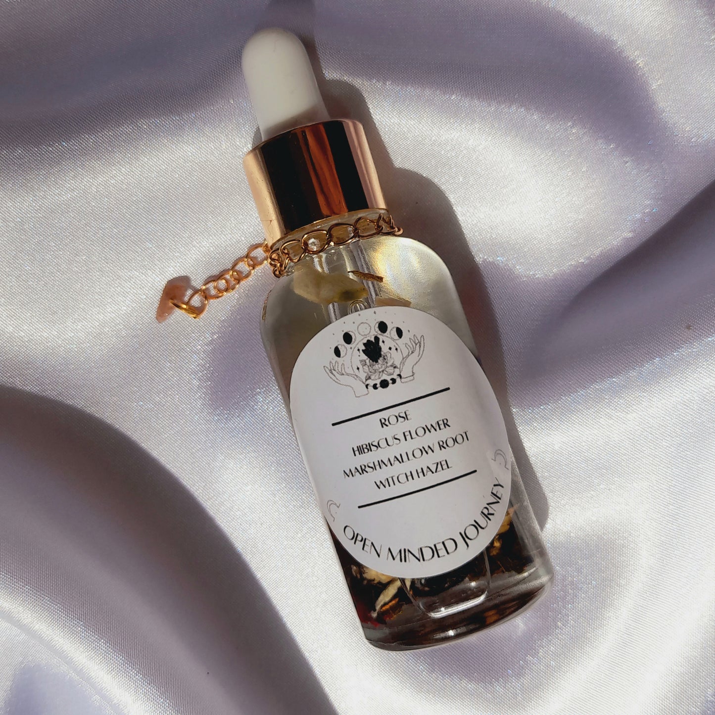 Natural Rose Perfume
