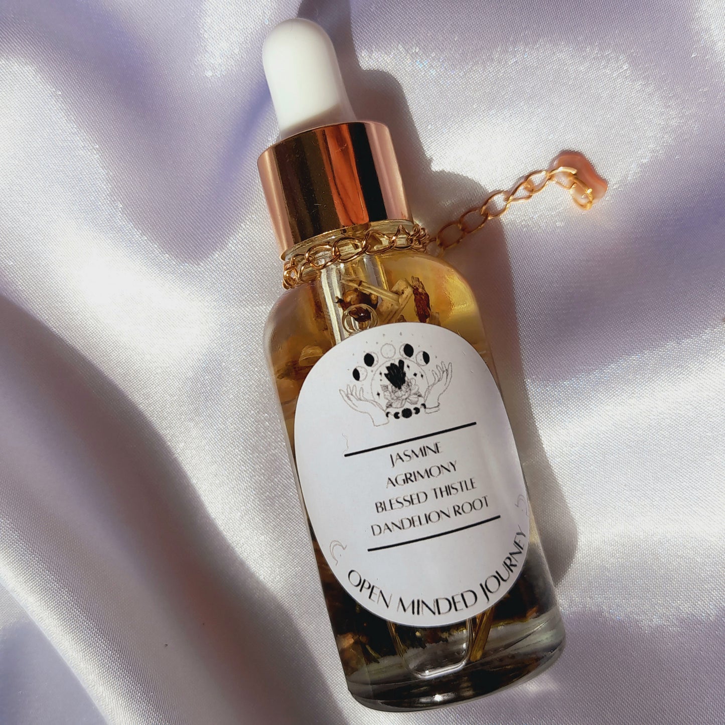 Handmade Perfumes - openmindedjourney