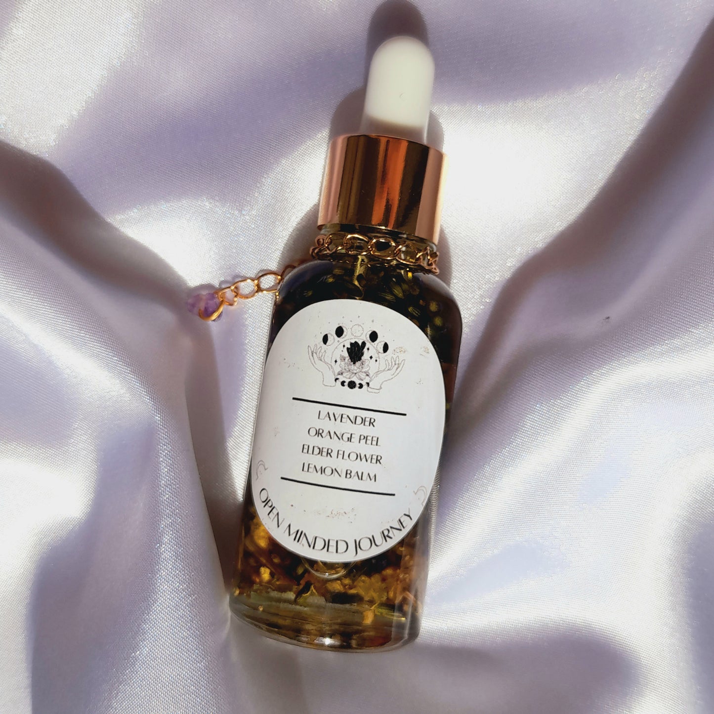 Natural Lavender Perfume