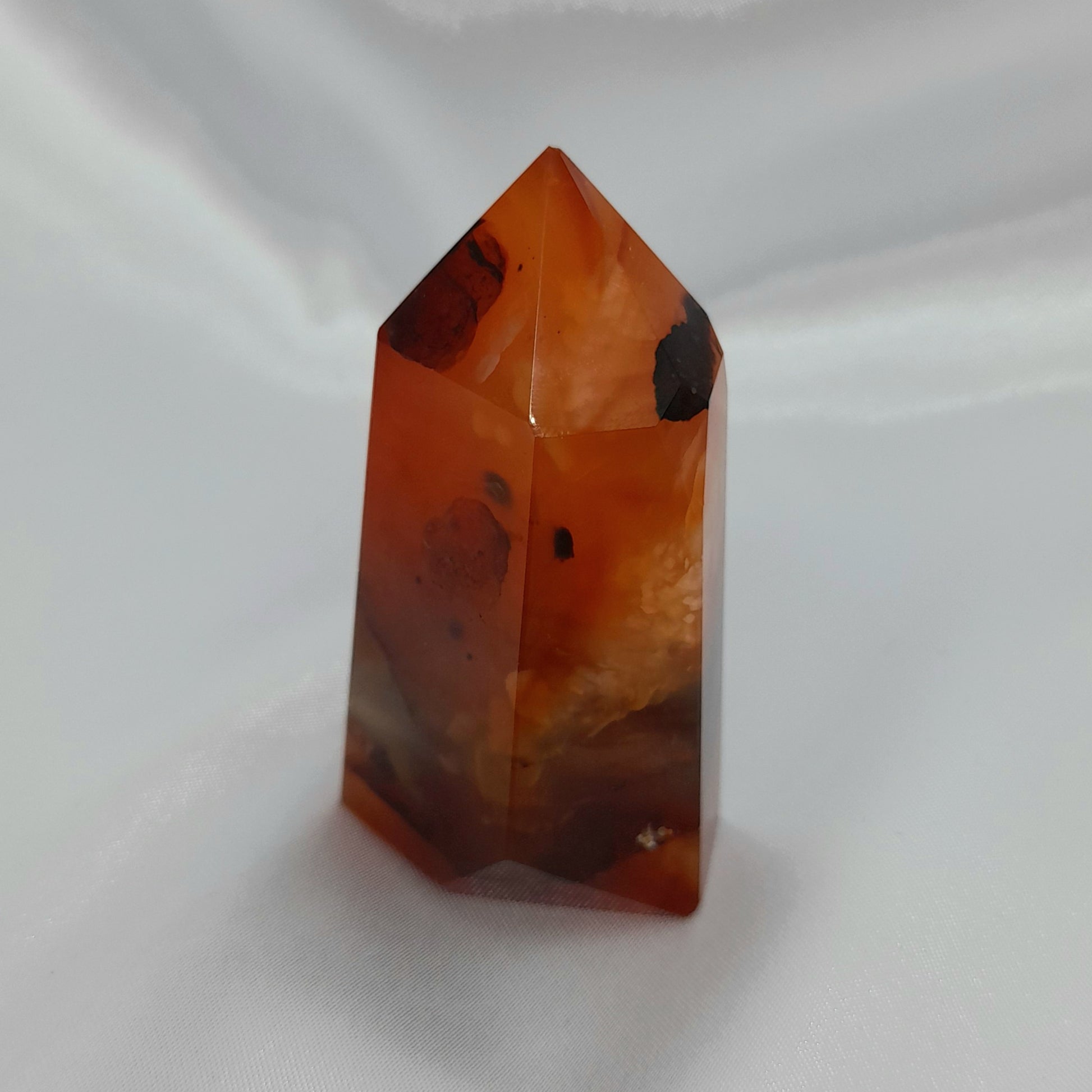Carnelian | orange Crystal
