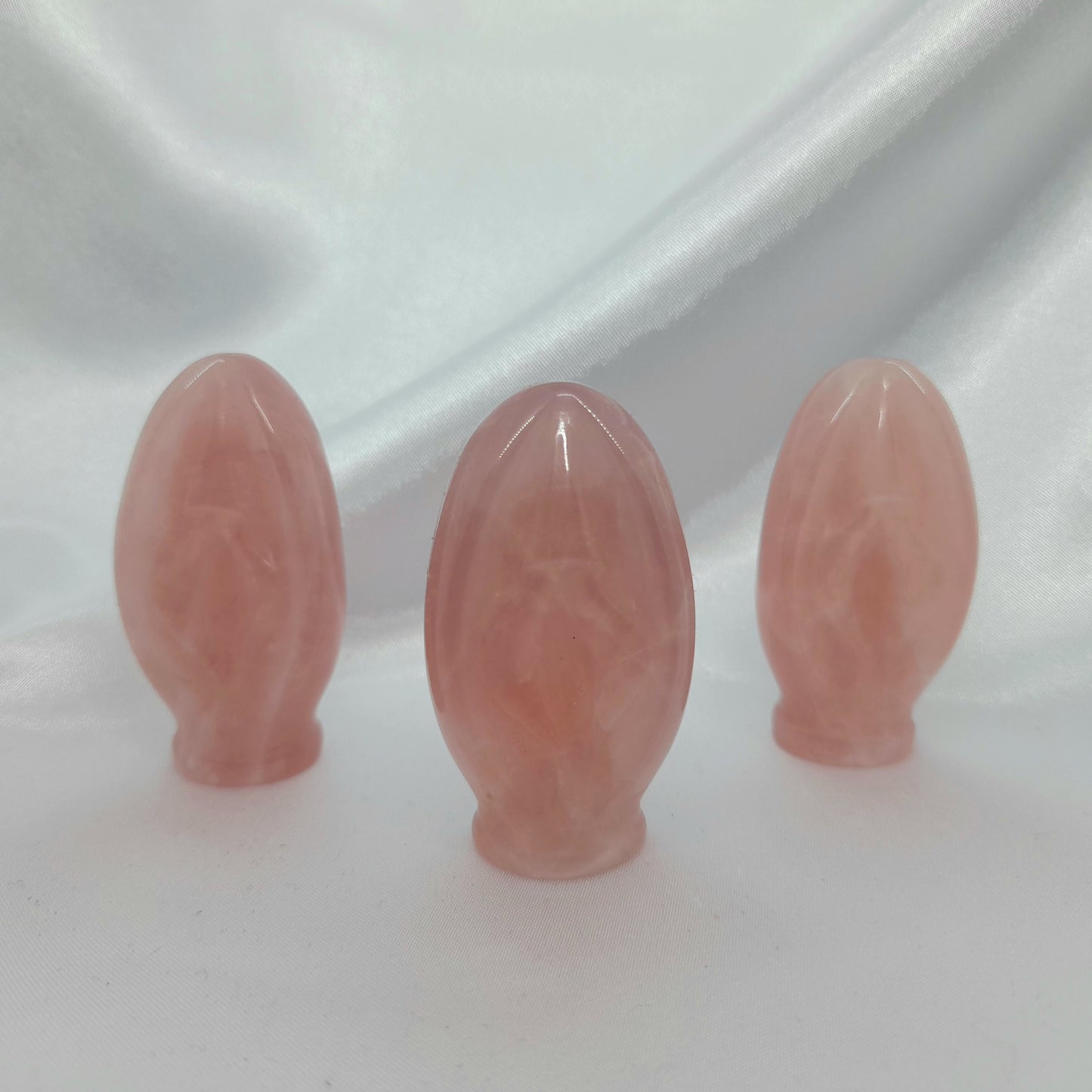 Crystal Yoni | crystal Vagina - Rose Quartz | pink crystal - Rose Quartz Crystal - Rose Quartz Crystal Australia - Rose Quartz Crystal Sydney - Buy Rose Quartz Crystal - Rose Quartz Crystal for sale