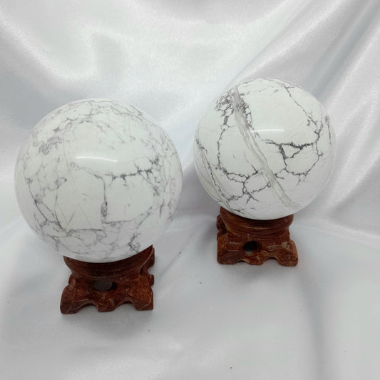 White crystal for sale - Howlite crystal Australia - Howlite crystal Sydney - Howlite crystal for sale