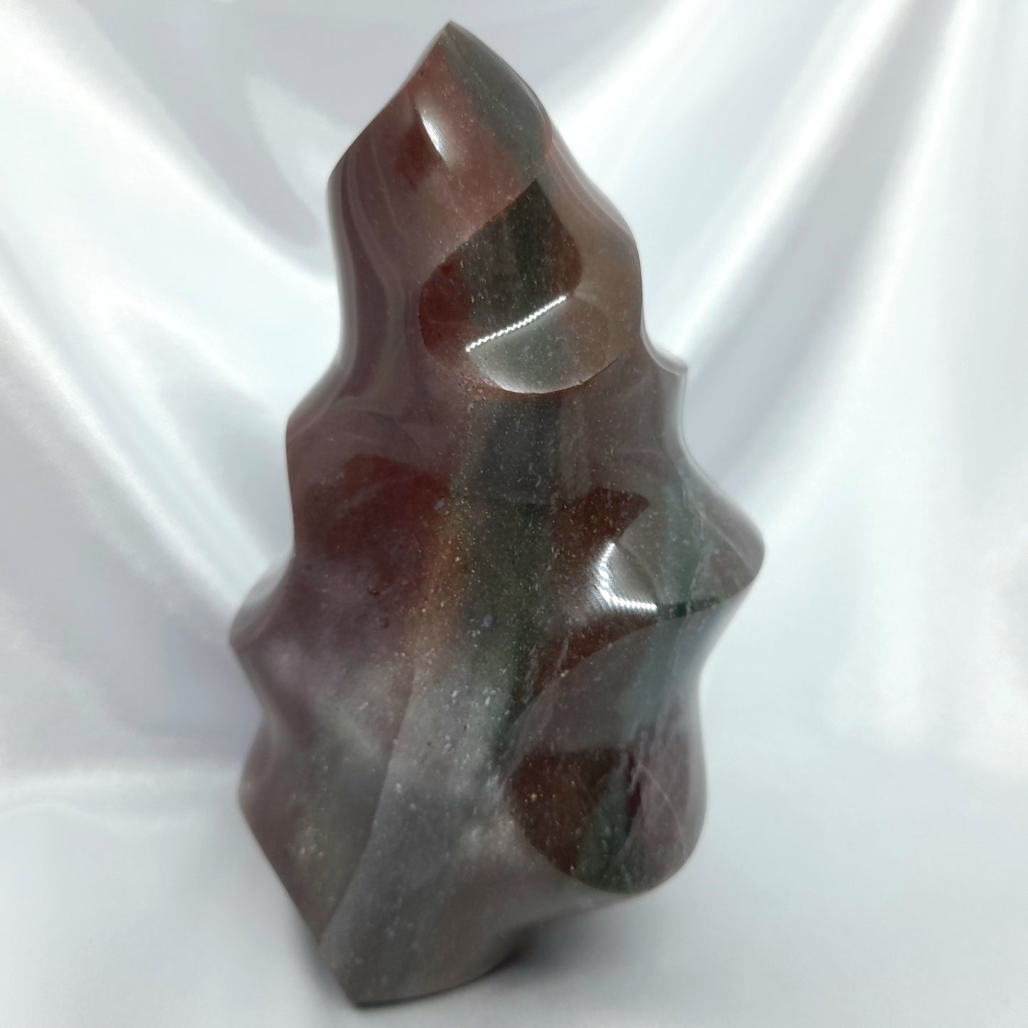 Ocean jasper crystal Australia