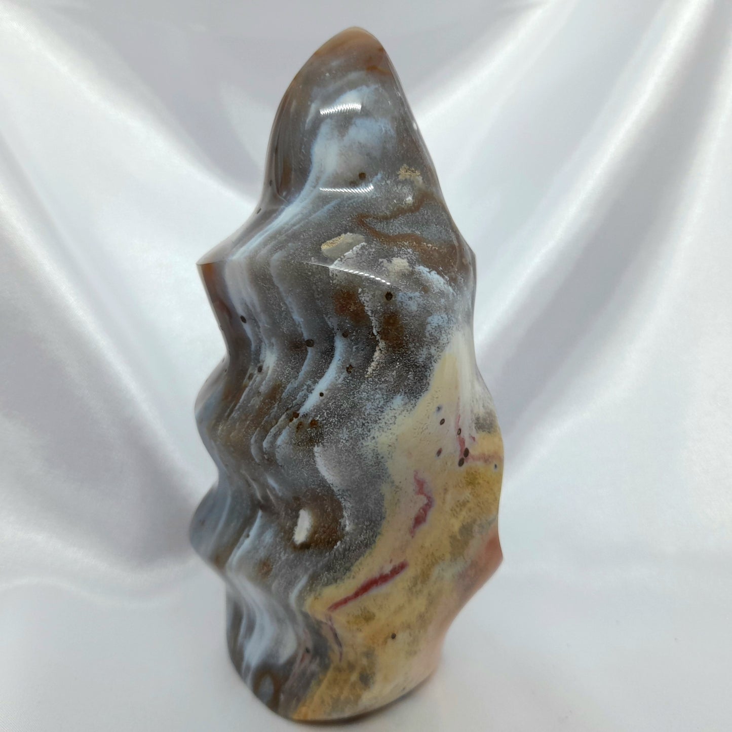 Ocean jasper crystal Australia