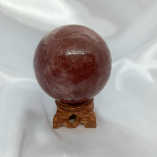 Tanzberry quartz | strawberry quartz - Strawberry quartz Crystal - Strawberry quartz Crystal Australia - Strawberry quartz Crystal Online - Strawberry quartz Crystal for sale - Strawberry quartz Crystal sydney - Strawberry quartz Crystal Hornsby