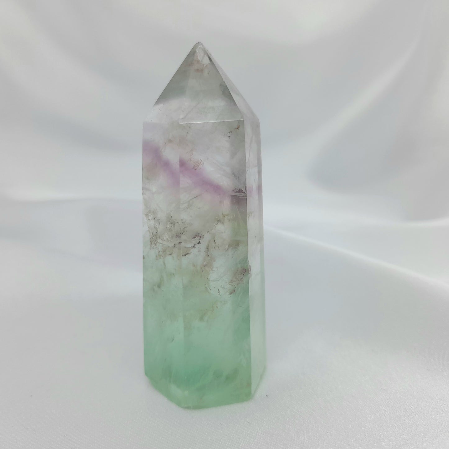 Watermelon Fluorite