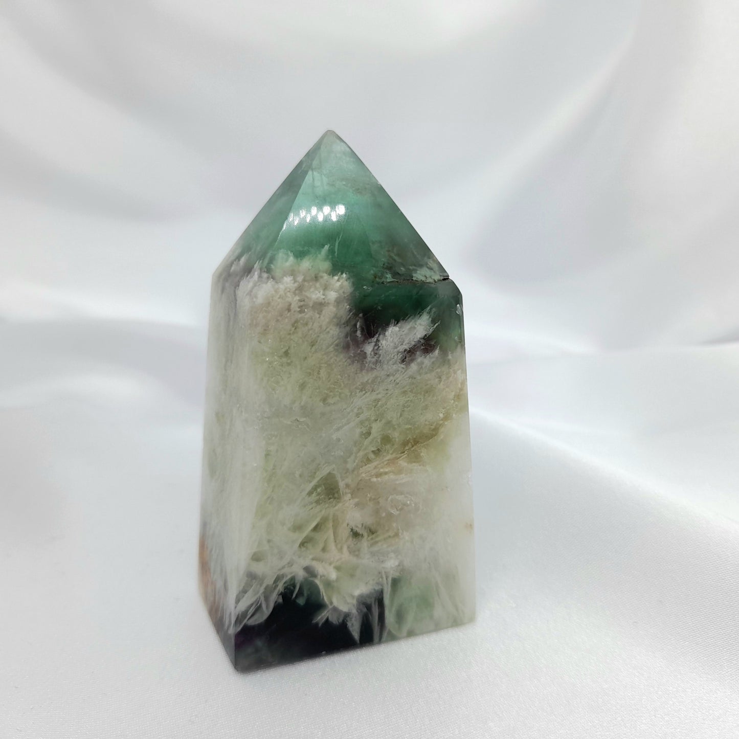 Fluorite Crystal Point - Fluorite Crystal Point Australia - Fluorite Crystal Point Sydney - Fluorite Crystal Point for sale