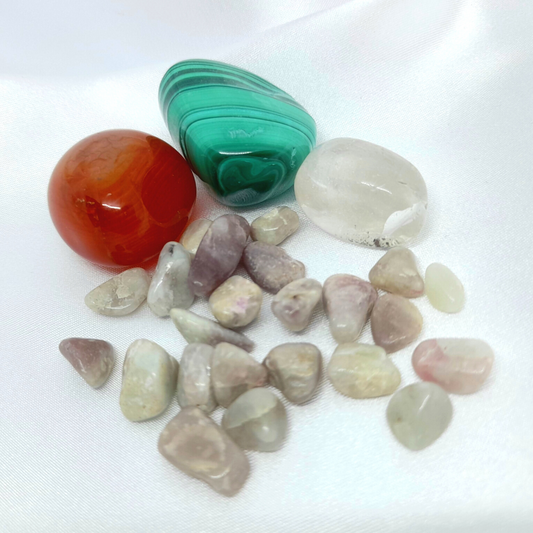 crystals to transform my life