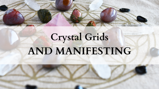 Crystal Grids and Manifestation