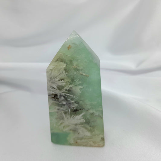 Green Fluorite Crystal Point - Green Fluorite Crystal Point Australia - Green Fluorite Crystal Point Sydney - Green Fluorite Crystal Point for sale