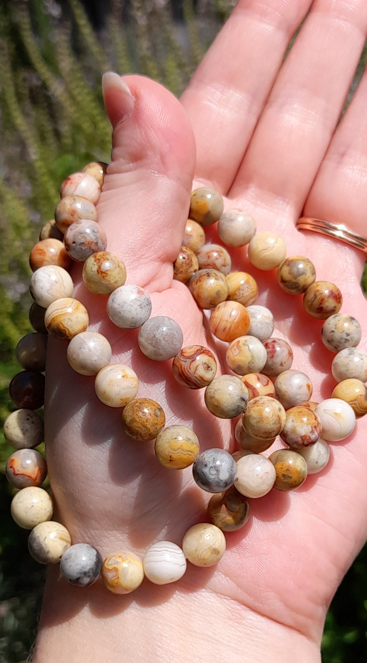 Yellow crystal australia - Crazy Lace Agate Crystal Australia - Crazy Lace Agate Crystal Sydney - Crazy Lace Agate Crystal Bracelet