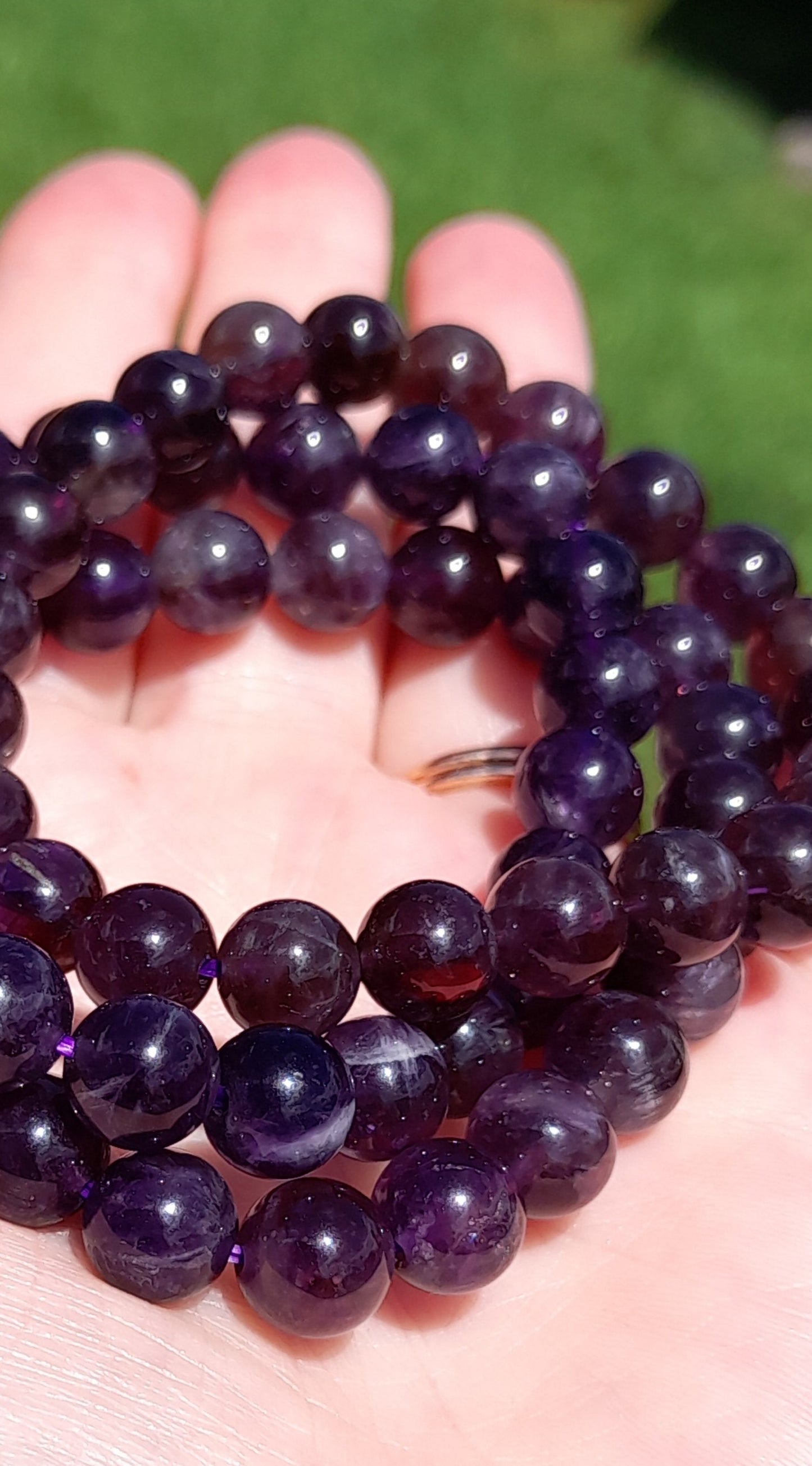 Amethyst Crystal Cave Australia - Buy amethyst australia - buy amethyst crystal sydney - Amethyst Bracelet