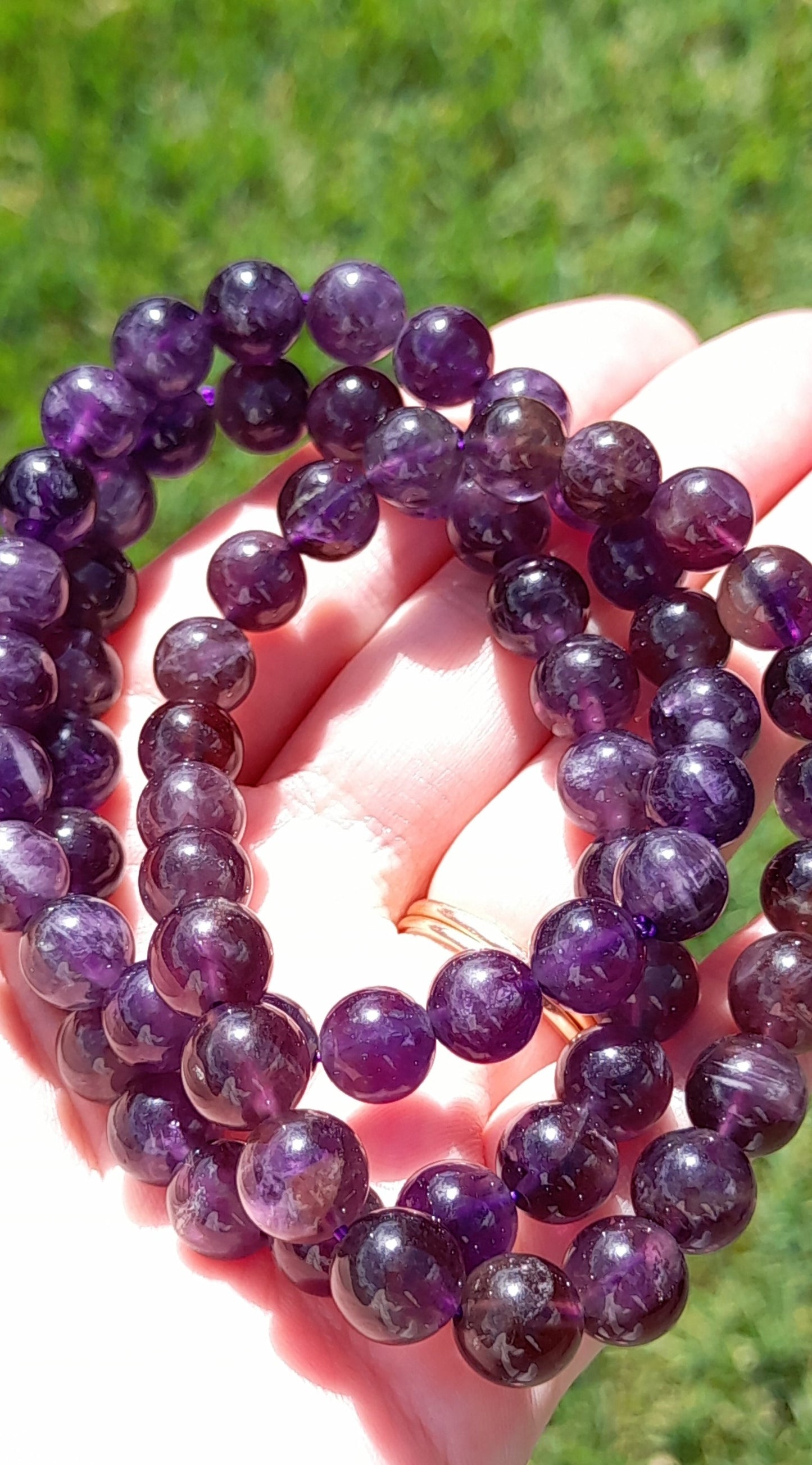 Amethyst Crystal Cave Australia - Buy amethyst australia - buy amethyst crystal sydney - Amethyst Bracelet