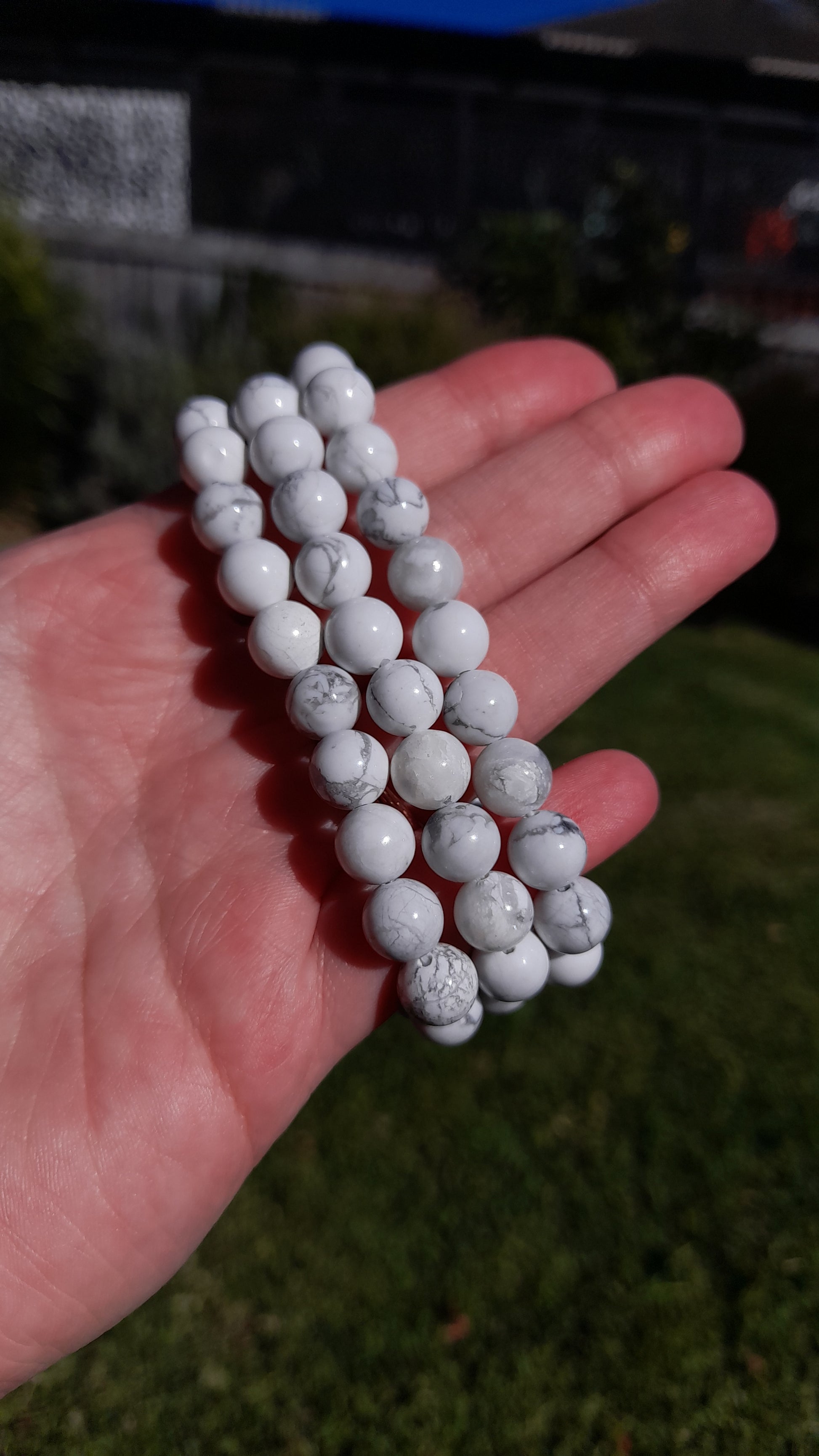 White crystal for sale - Howlite crystal Australia - Howlite crystal Sydney - Howlite crystal for sale