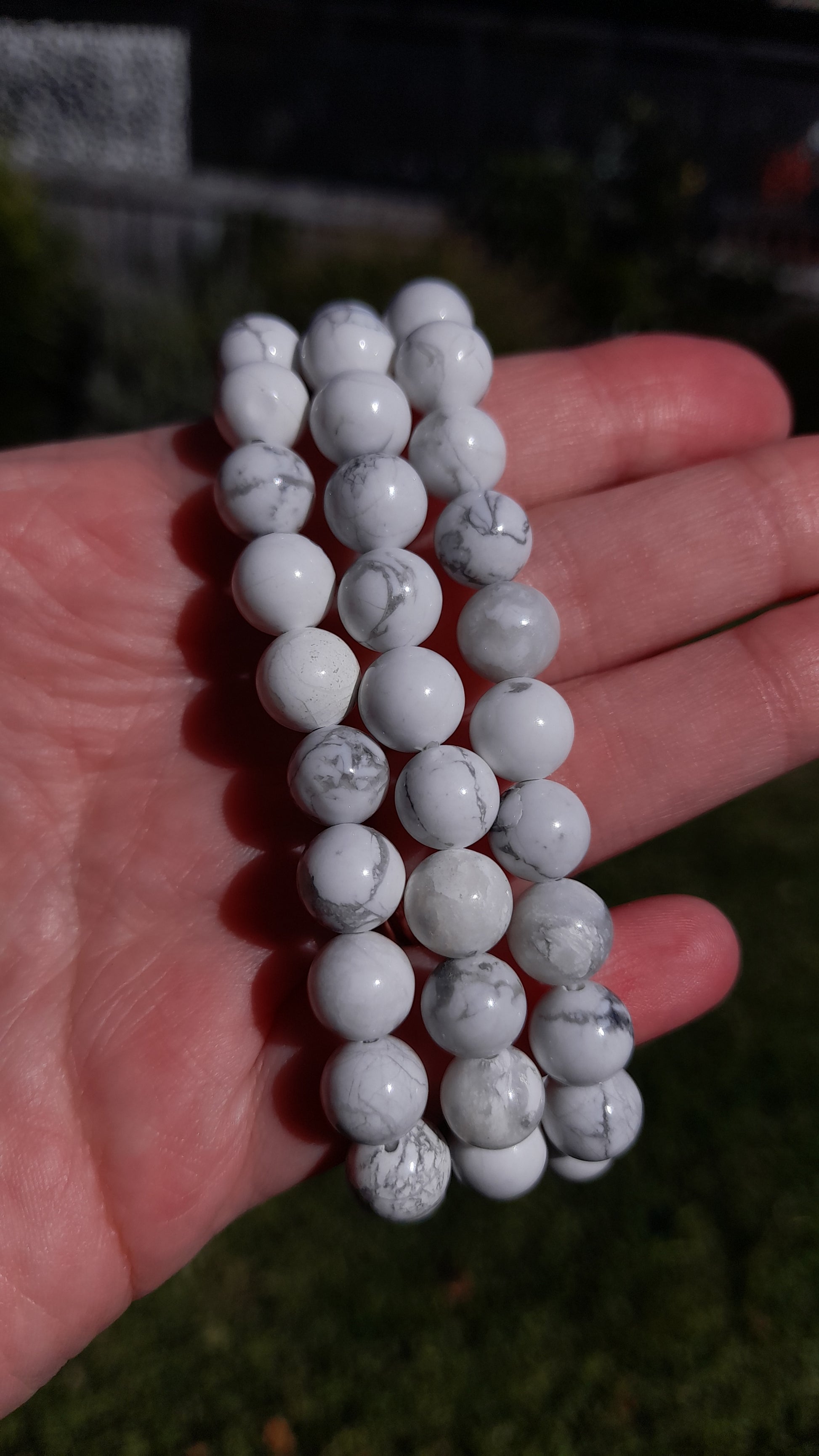 White crystal for sale - Howlite crystal Australia - Howlite crystal Sydney - Howlite crystal for sale