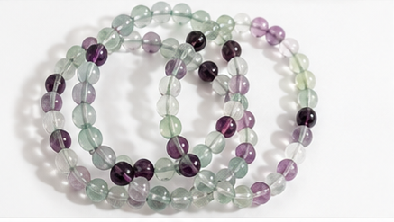 Fluorite Bracelet