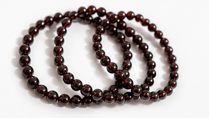 Garnet Bracelet