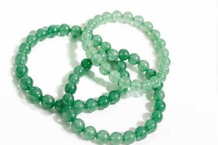 Green Aventurine Crystal Bracelet