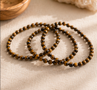 Tiger Eye Bracelet