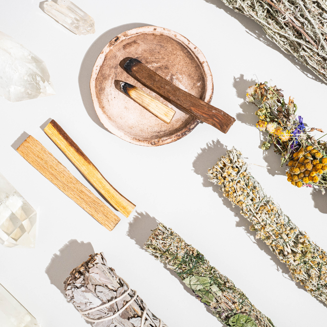 Crystal Rituals for the New Year