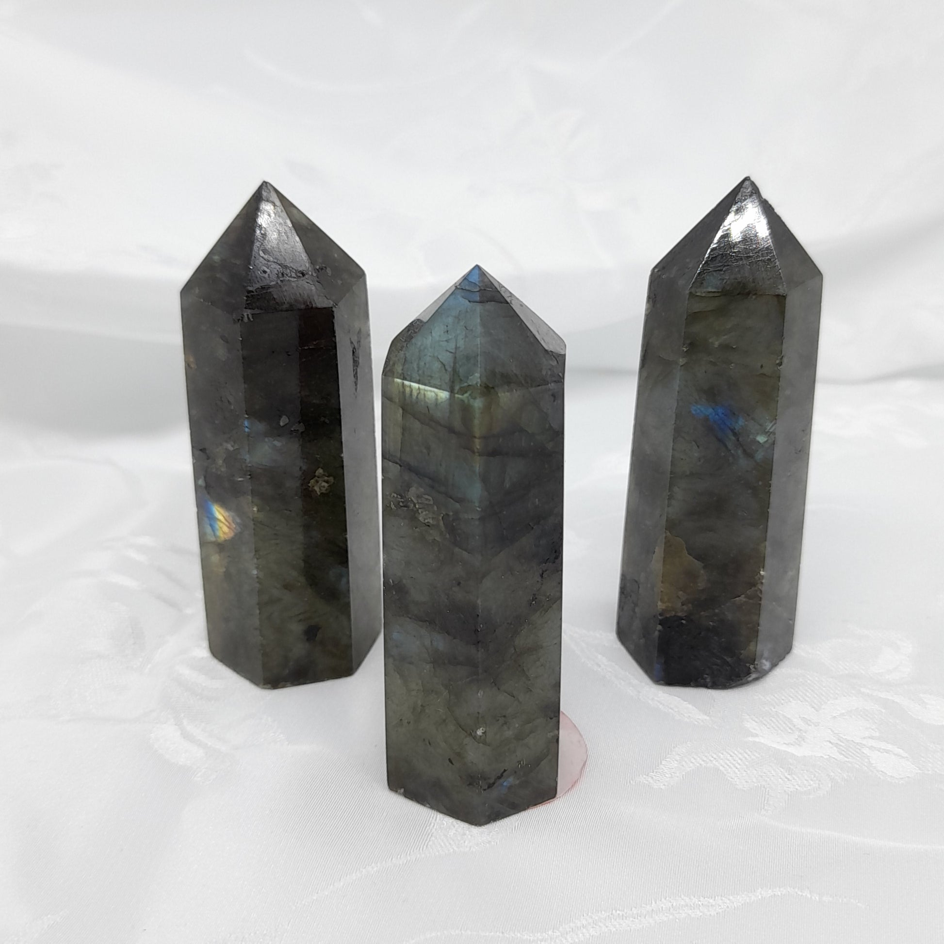 Labradorite Point