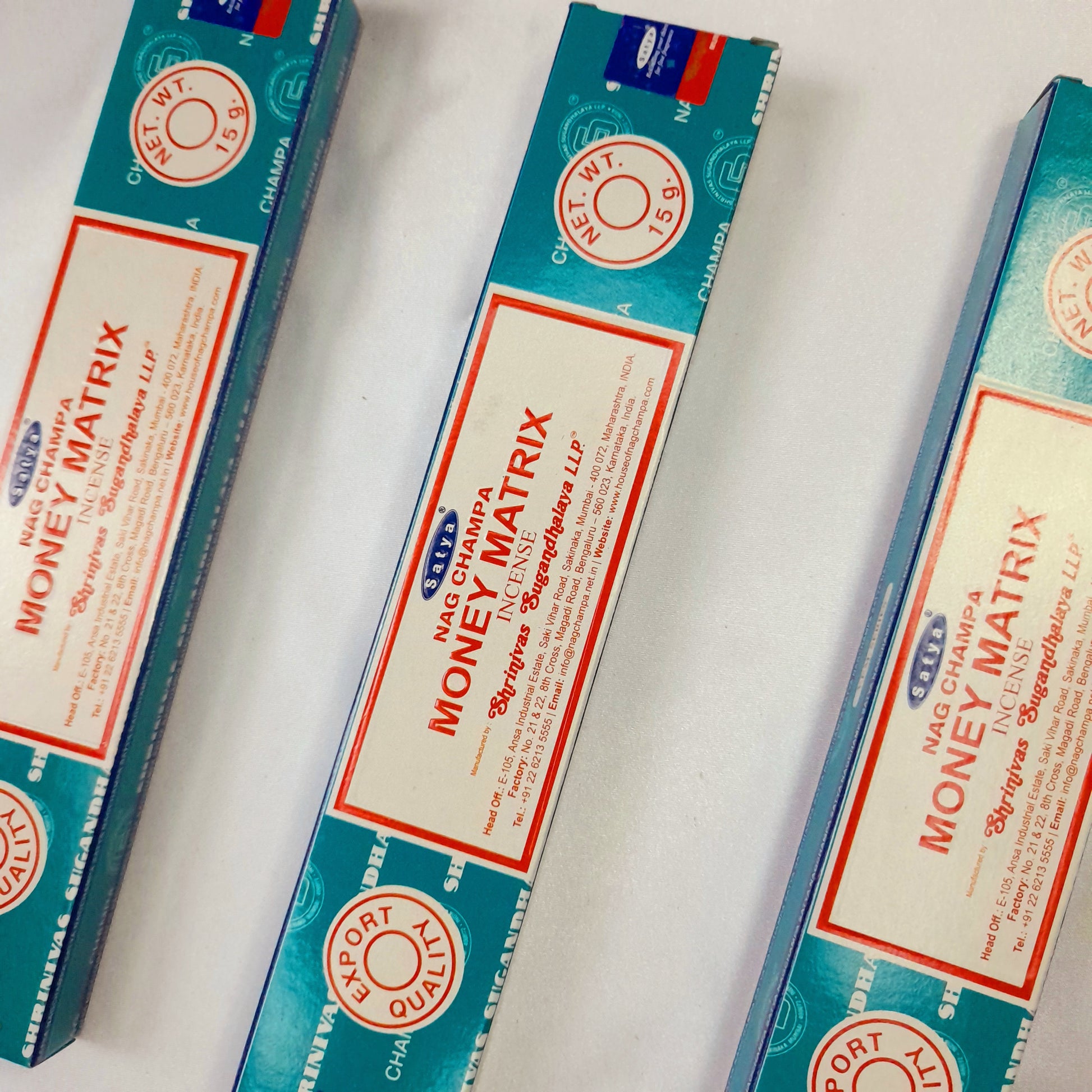 Satya incense sticks for a delightful aromatic experience. Handcrafted with exotic scents, perfect for relaxation and meditation.