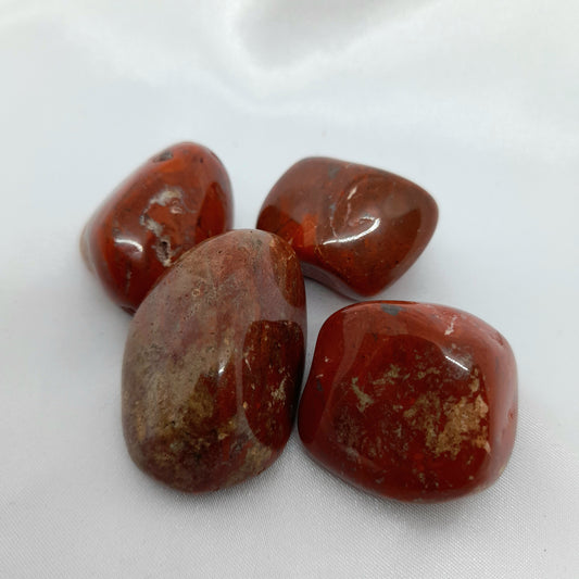 Red Crystal | red jasper