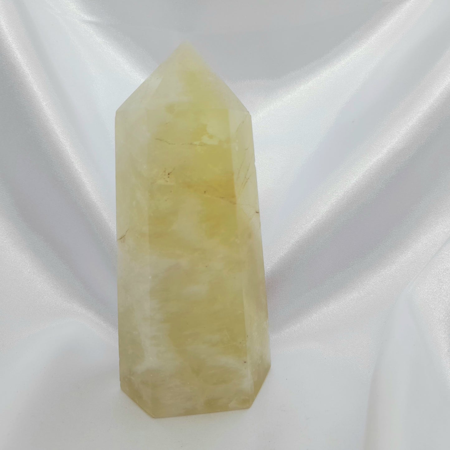 Yellow crystal | lemon quartz