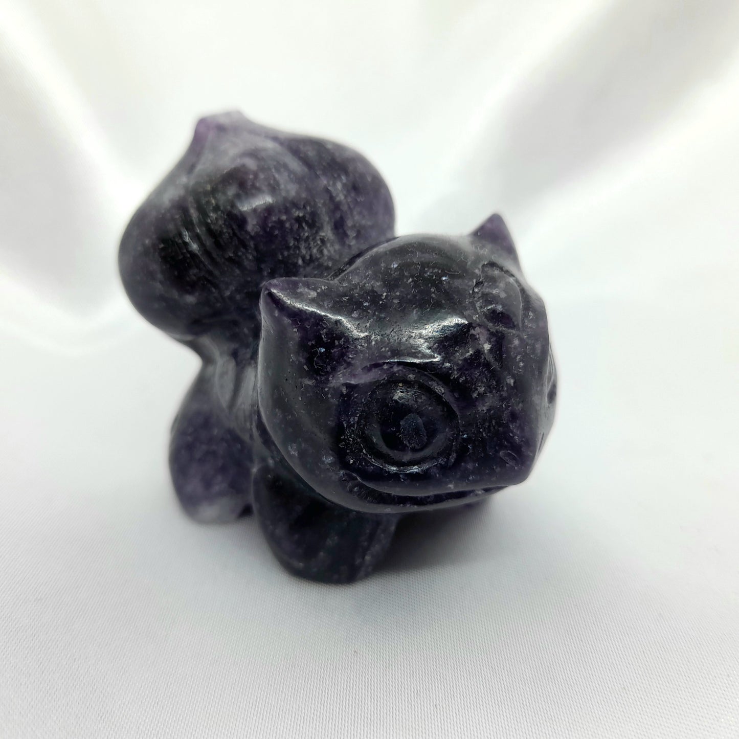 Bulbasaur Crystal