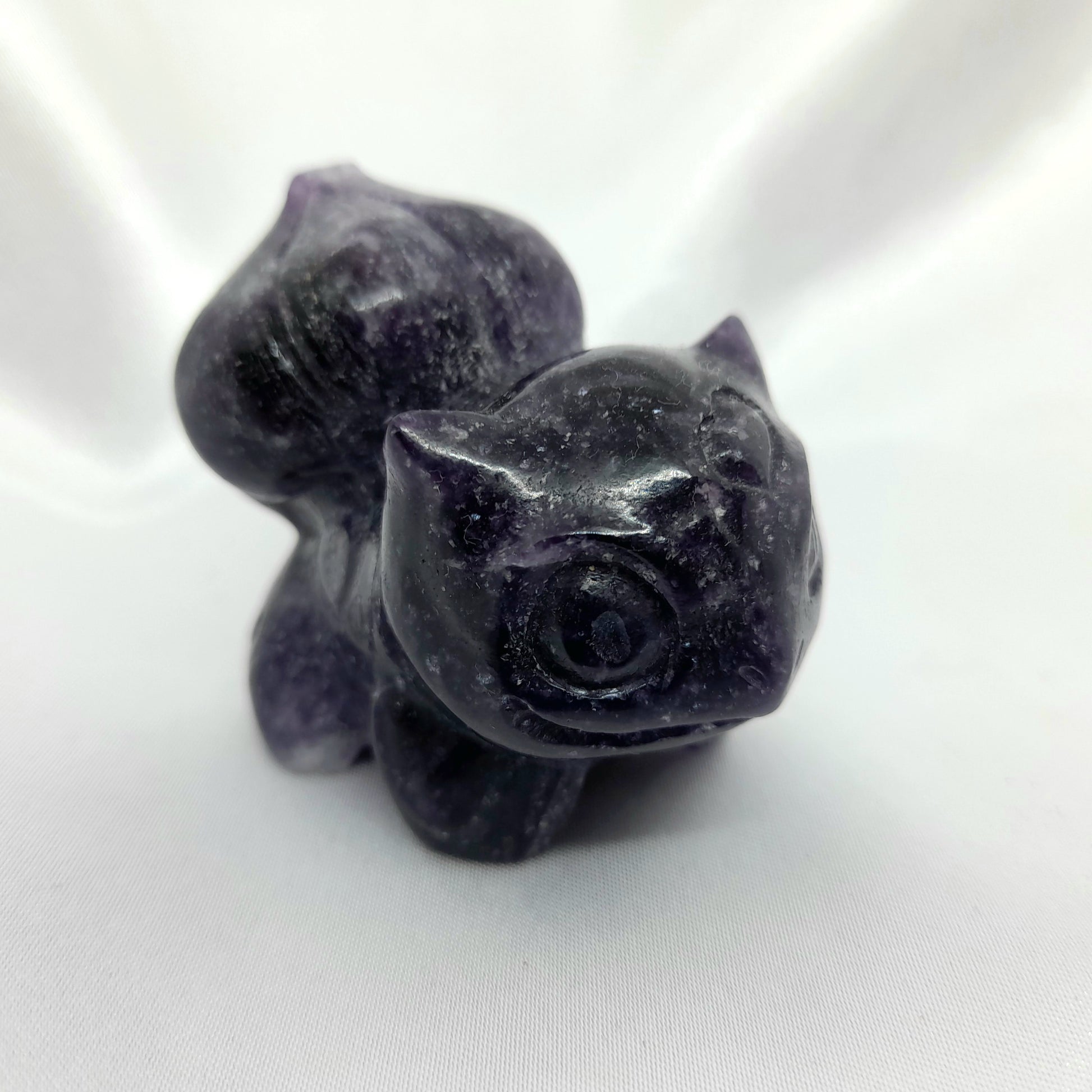 Bulbasaur Crystal
