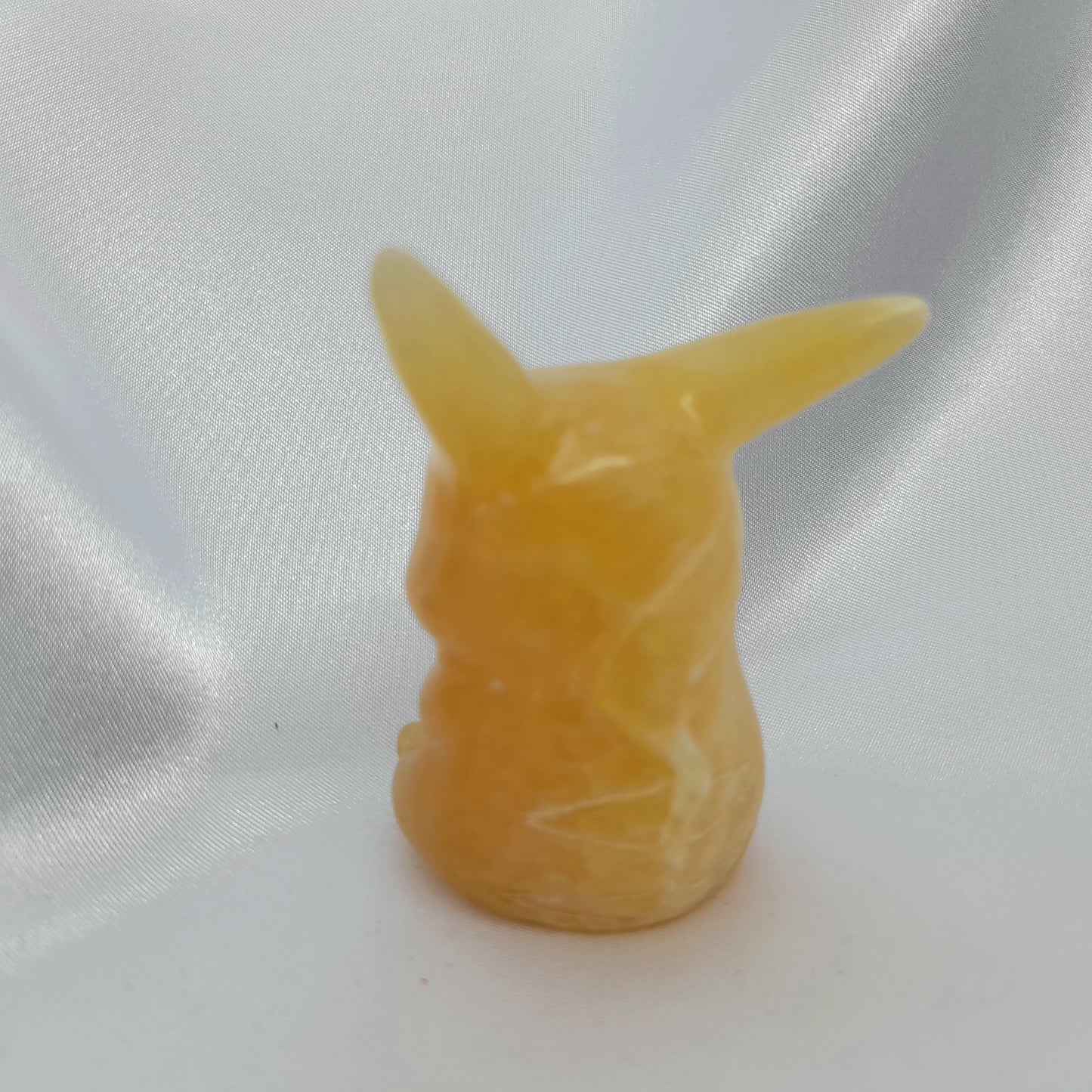 Crystal Pokemon Pikachu Inspired - openmindedjourney