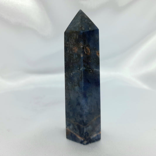 Sodalite crystal