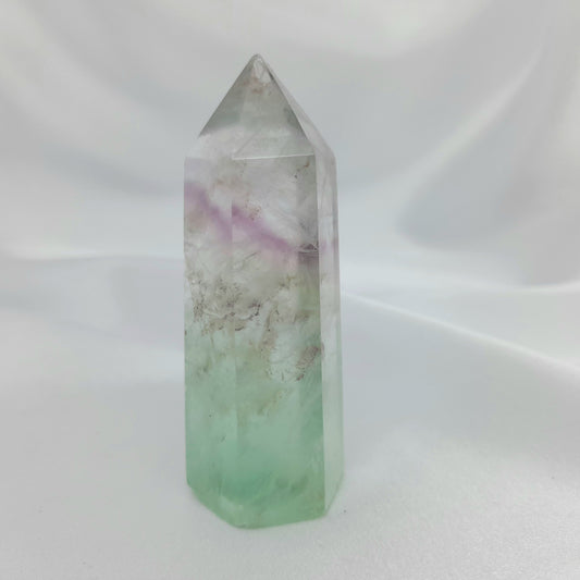 Watermelon Fluorite