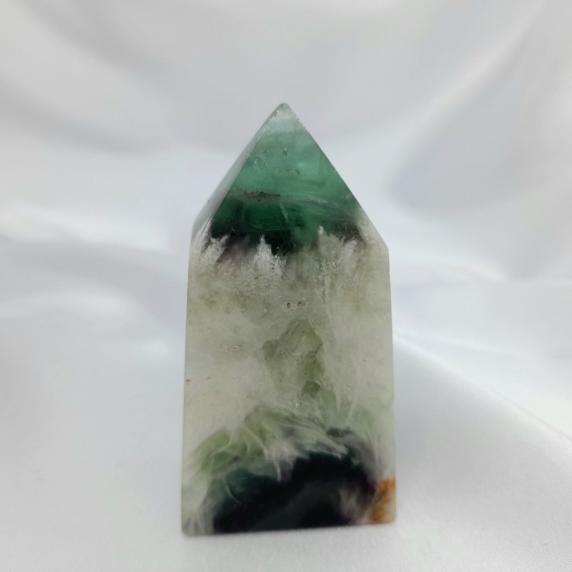 Feather Fluorite